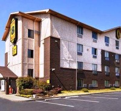 фото отеля Super 8 Nashville/Downtown/Opryland