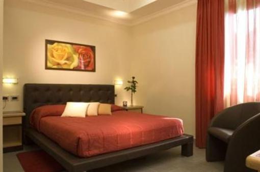 фото отеля Hotel Castle Rome