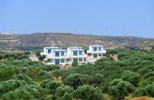 фото отеля Cavo Plako Villas