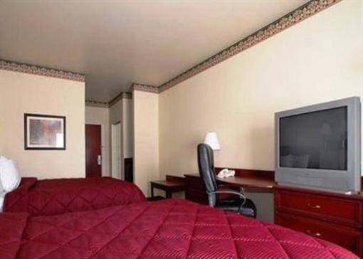 фото отеля Comfort Inn And Suites Tahlequah