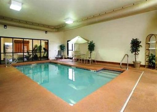 фото отеля Comfort Inn And Suites Tahlequah