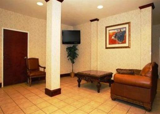 фото отеля Comfort Inn And Suites Tahlequah