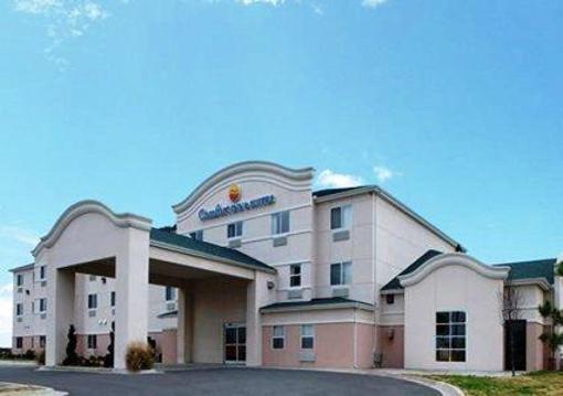 фото отеля Comfort Inn And Suites Tahlequah
