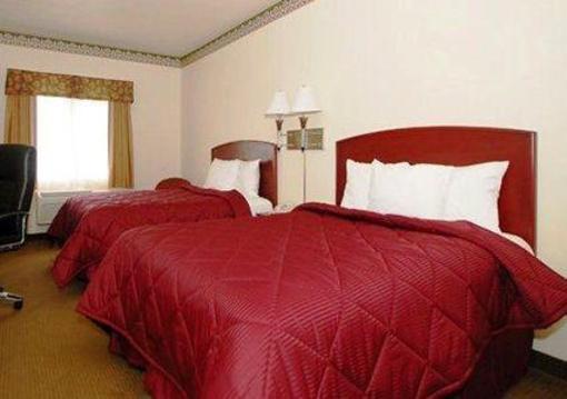 фото отеля Comfort Inn And Suites Tahlequah