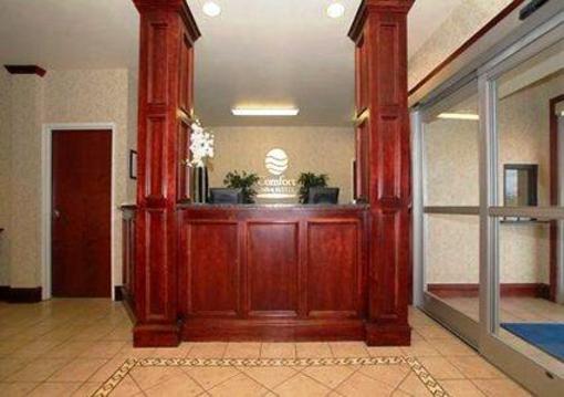 фото отеля Comfort Inn And Suites Tahlequah