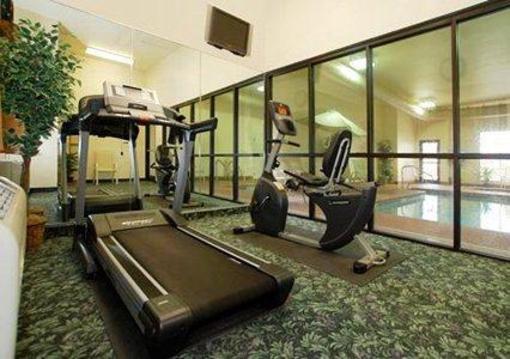 фото отеля Comfort Inn And Suites Tahlequah