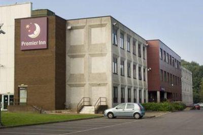 фото отеля Premier Inn Roath Cardiff