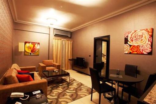 фото отеля Al Jamila Suites