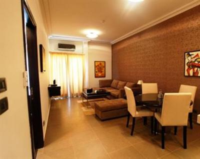 фото отеля Al Jamila Suites