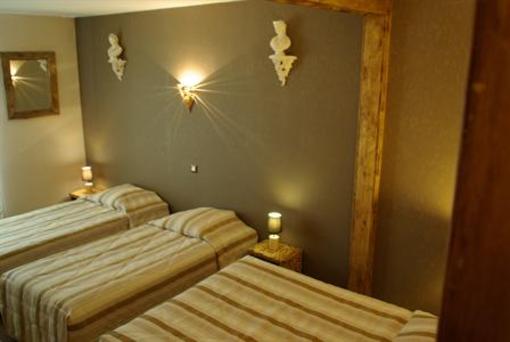 фото отеля Hostellerie Normande