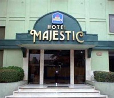 фото отеля Majestic City Center