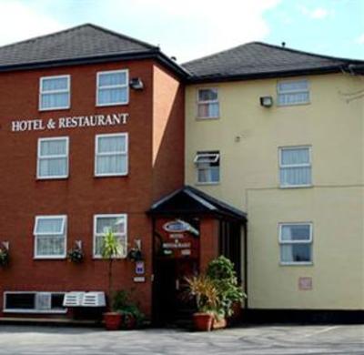 фото отеля Chesters Hotel Old Trafford