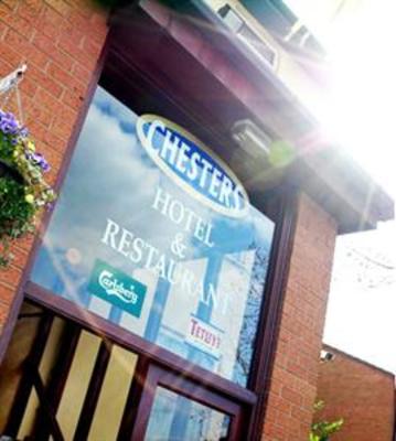 фото отеля Chesters Hotel Old Trafford