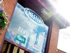 фото отеля Chesters Hotel Old Trafford