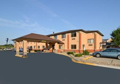 фото отеля Comfort Inn Waterloo (Iowa)