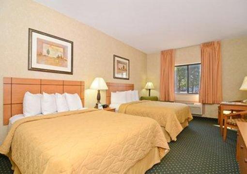 фото отеля Comfort Inn Waterloo (Iowa)