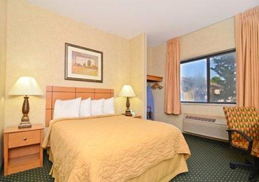 фото отеля Comfort Inn Waterloo (Iowa)