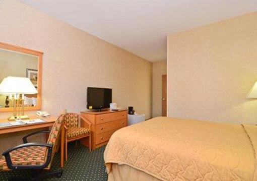 фото отеля Comfort Inn Waterloo (Iowa)