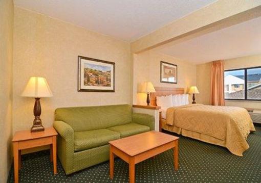 фото отеля Comfort Inn Waterloo (Iowa)
