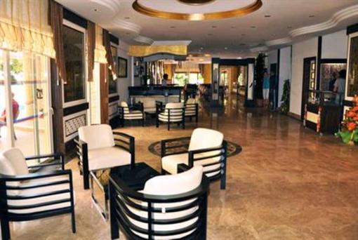 фото отеля Kleopatra Ada Hotel Alanya