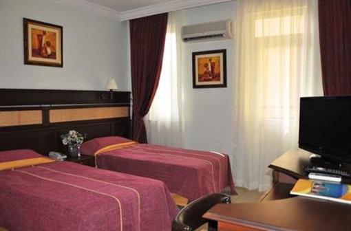 фото отеля Kleopatra Ada Hotel Alanya