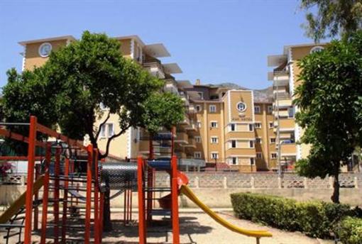 фото отеля Kleopatra Ada Hotel Alanya