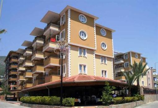 фото отеля Kleopatra Ada Hotel Alanya