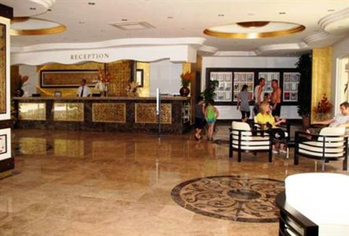 фото отеля Kleopatra Ada Hotel Alanya