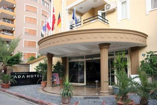 фото отеля Kleopatra Ada Hotel Alanya
