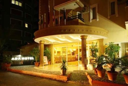 фото отеля Kleopatra Ada Hotel Alanya