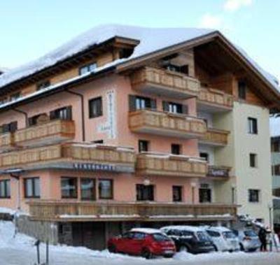 фото отеля Hotel Negritella Vermiglio