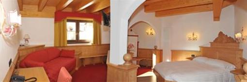 фото отеля Hotel Negritella Vermiglio