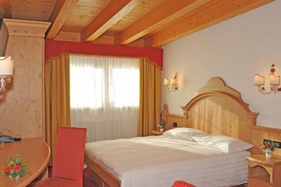 фото отеля Hotel Negritella Vermiglio