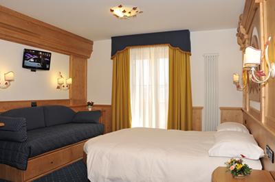 фото отеля Hotel Negritella Vermiglio
