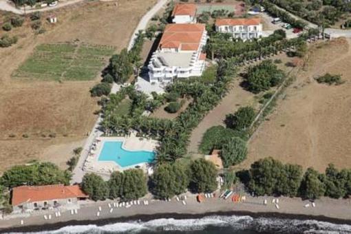 фото отеля Aphrodite Hotel Molivos