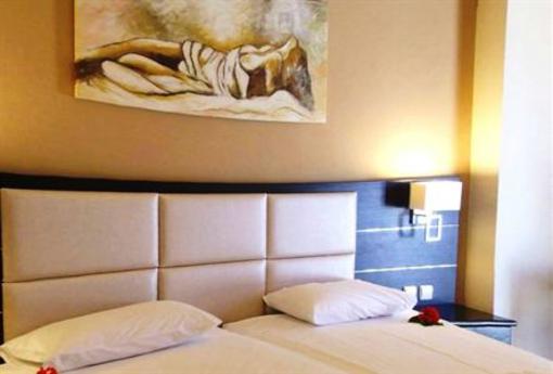 фото отеля Aphrodite Hotel Molivos