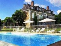 Domaine de Valaudran Hotel Salbris