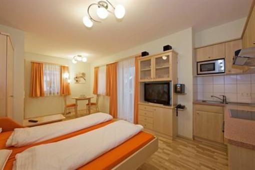 фото отеля Alpine Spa Residence