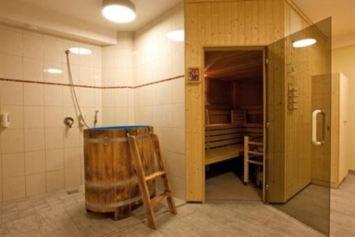 фото отеля Alpine Spa Residence
