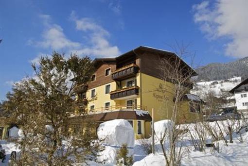 фото отеля Alpine Spa Residence