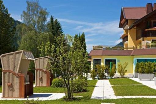 фото отеля Alpine Spa Residence