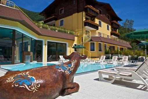 фото отеля Alpine Spa Residence