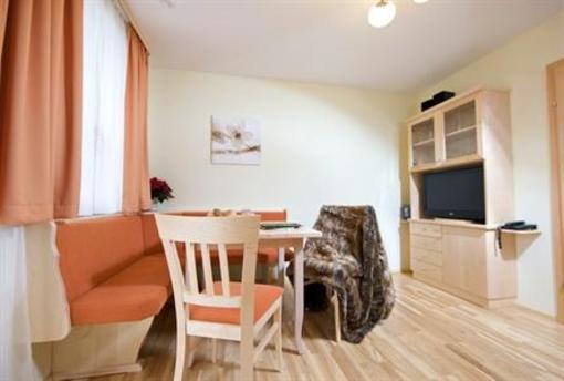 фото отеля Alpine Spa Residence