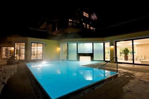 фото отеля Alpine Spa Residence