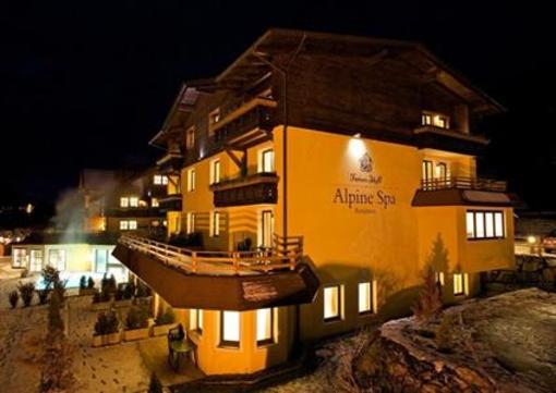фото отеля Alpine Spa Residence