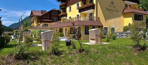 фото отеля Alpine Spa Residence
