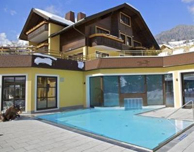 фото отеля Alpine Spa Residence