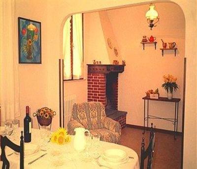фото отеля Casa Il Cedro Apartment Cortona