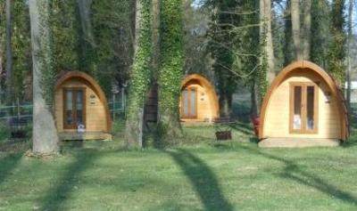 фото отеля Roulottes Et Cabanes De La Champagne