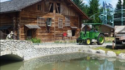 фото отеля Roulottes Et Cabanes De La Champagne